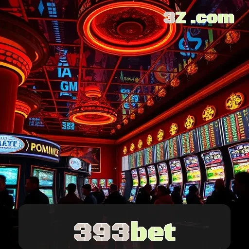 393bet: Apostas Esportivas Que Interagem com a Sua Emoção e Estratégia