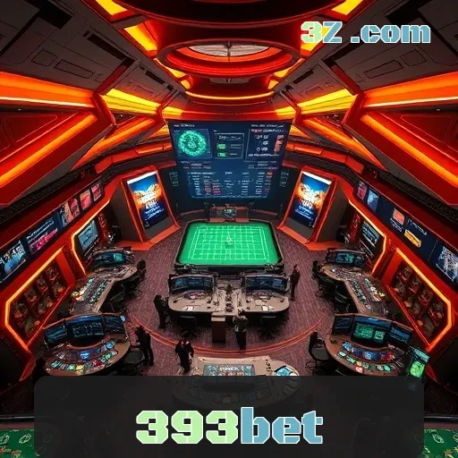 393bet: O Paraíso dos Caça-níqueis que Você Não Pode Perder