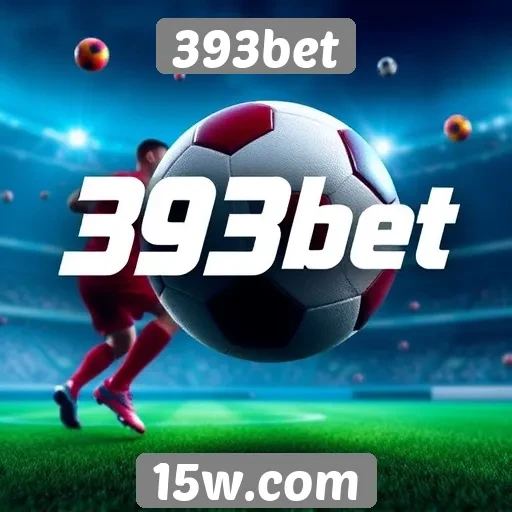 Apostas esportivas em alta no site 393bet